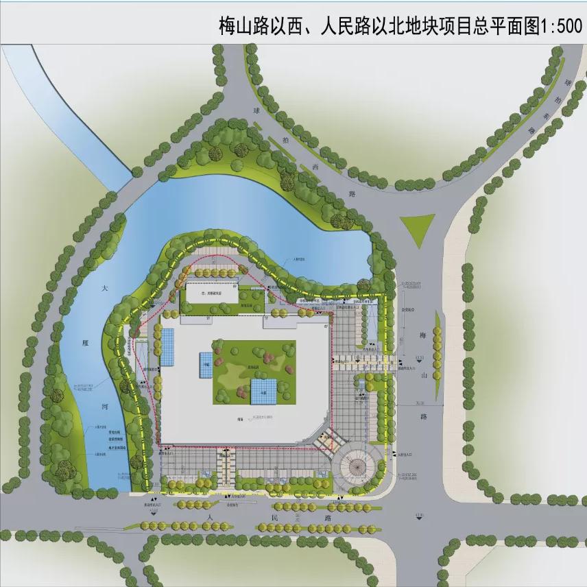 六安南洋现代城商业综合体,六安商业最新开业时间