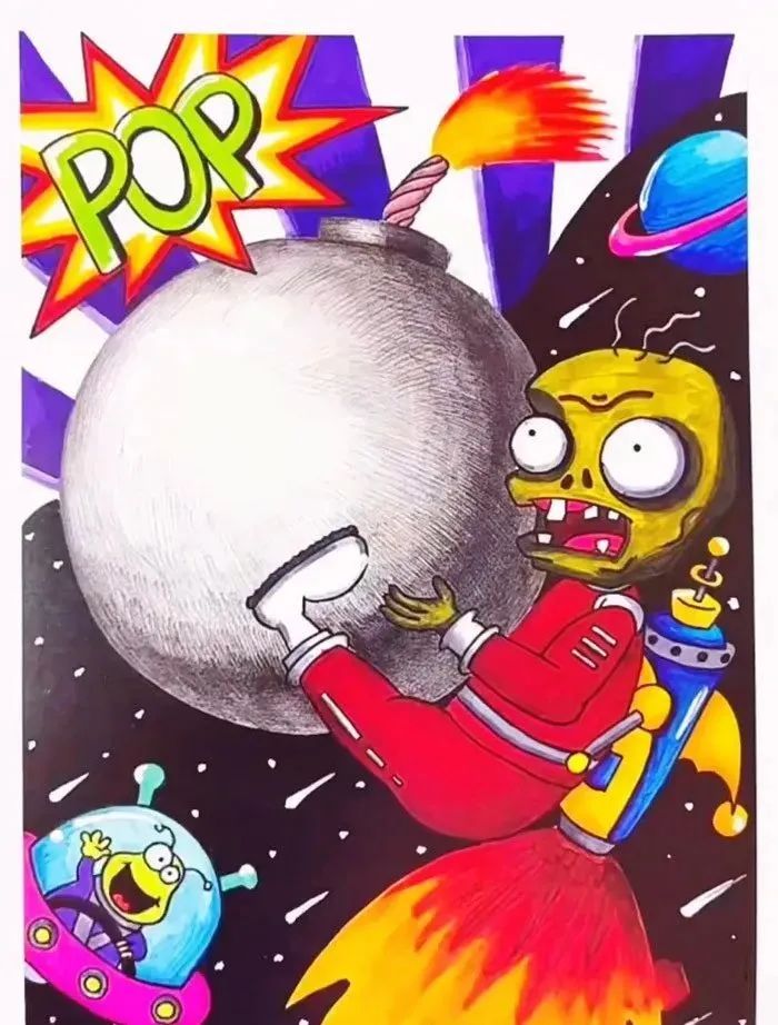 军人画像手绘素描简笔画,少女可爱的手绘素描线稿