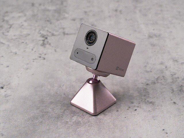 萤石摄像头bc2评测,萤石cb2智能家居摄像头