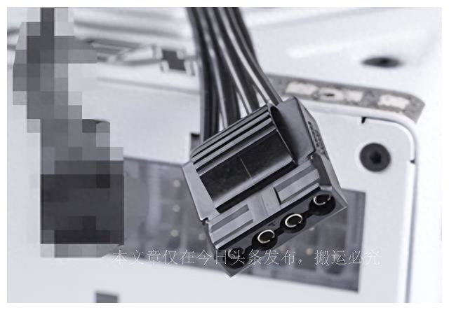 装机教程电源,电脑装机电源全部接口