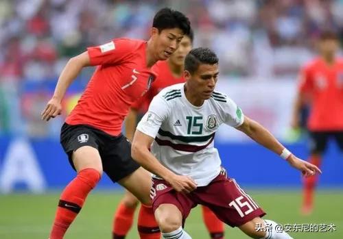 世界杯经典回顾韩国,世界杯令人震惊的事实