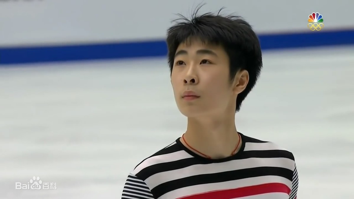 中国花滑的精彩瞬间合集,奥运会第34枚金牌横扫日本