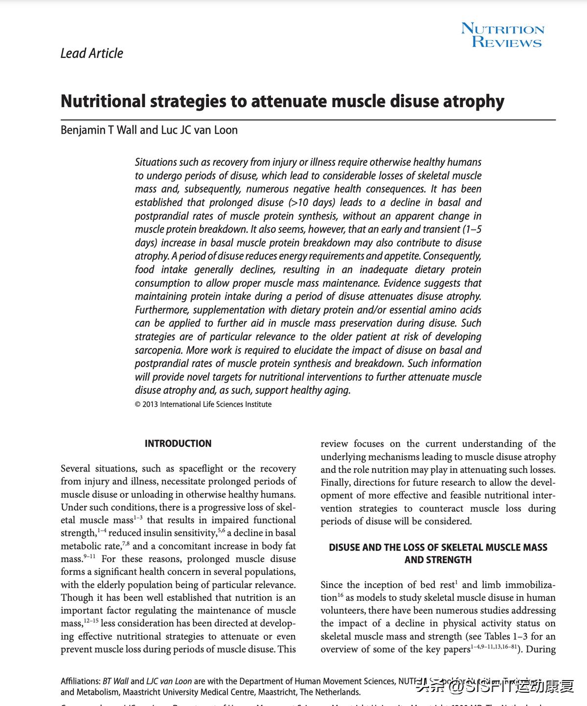 停训如何减少肌肉流失,为什么停训后肌肉围度下降很快