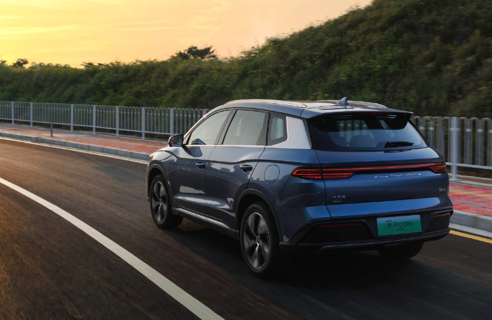 比亚迪和长城的油箱之争结果,长城对比亚迪评价