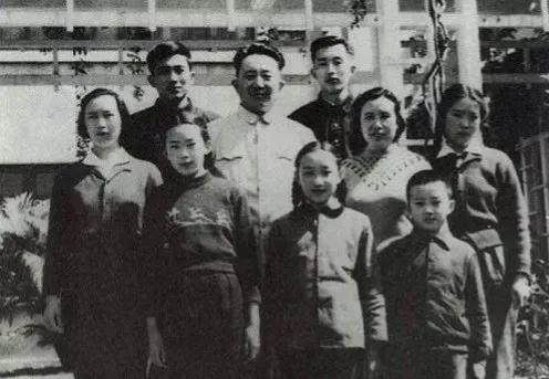 开国大将罗瑞卿的子女后代