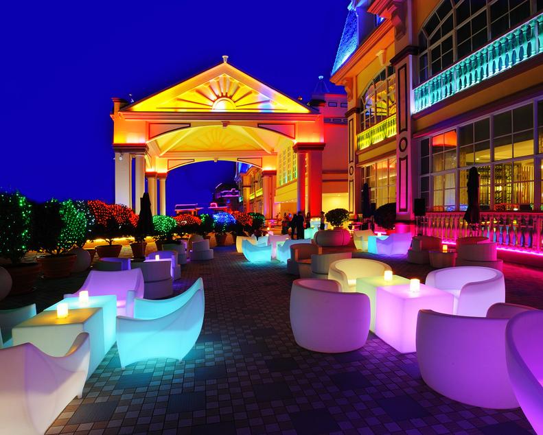 广州百万葵园住宿,广州百万葵园度假区