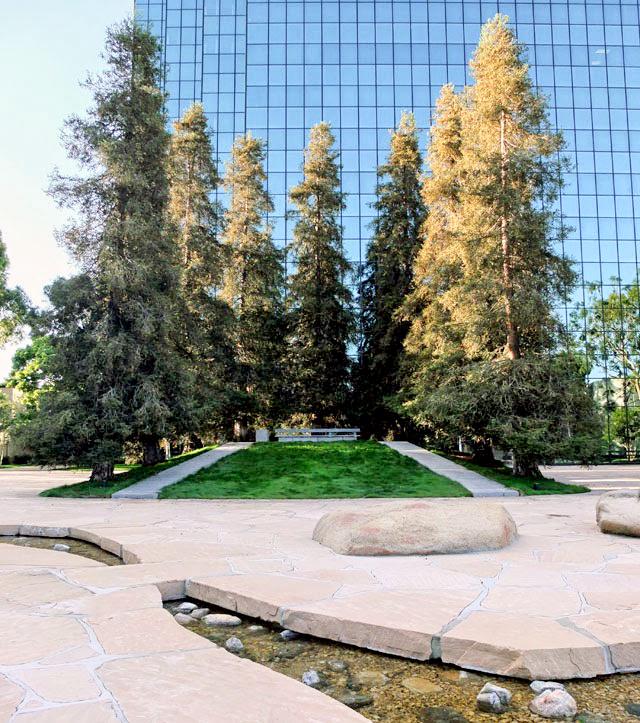 野口勇加州景观,野口勇的加州剧本