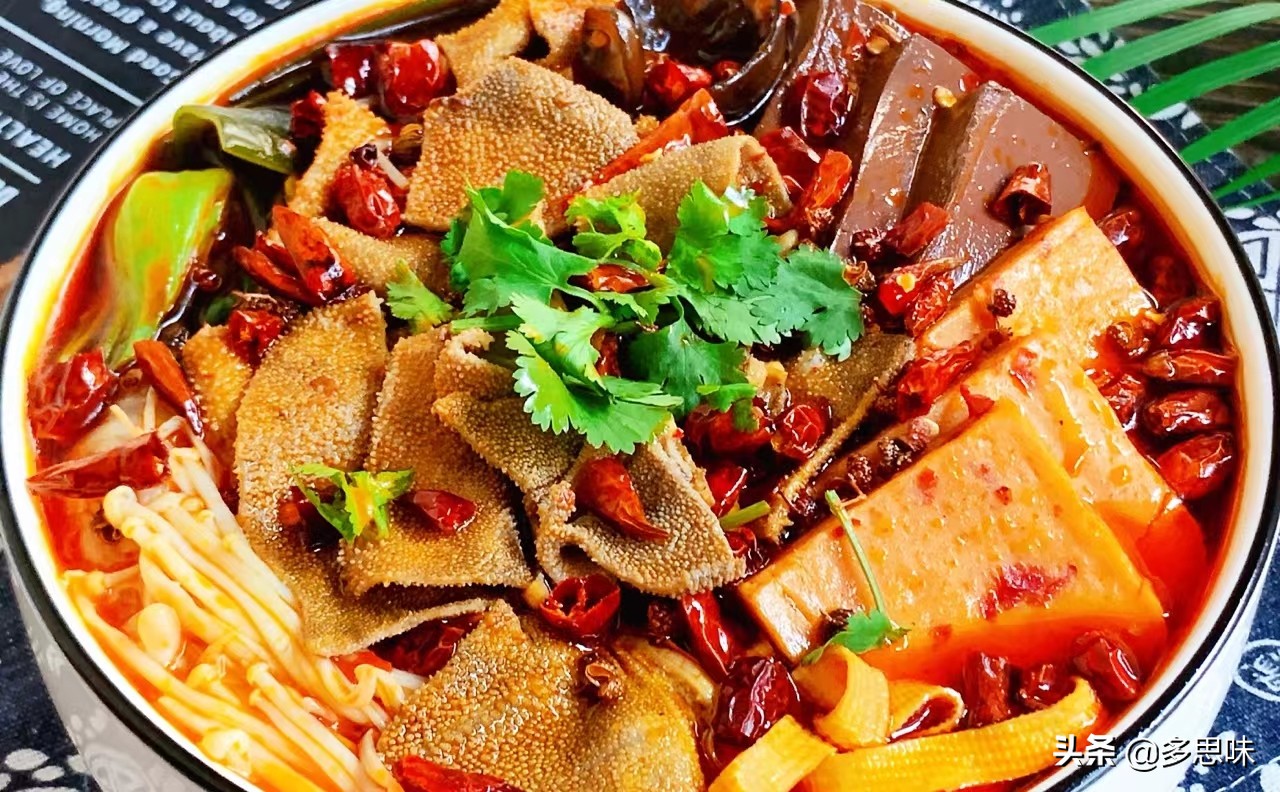 又是一道家常菜私藏美食大分享,简单几道家常菜味道鲜美做法下饭