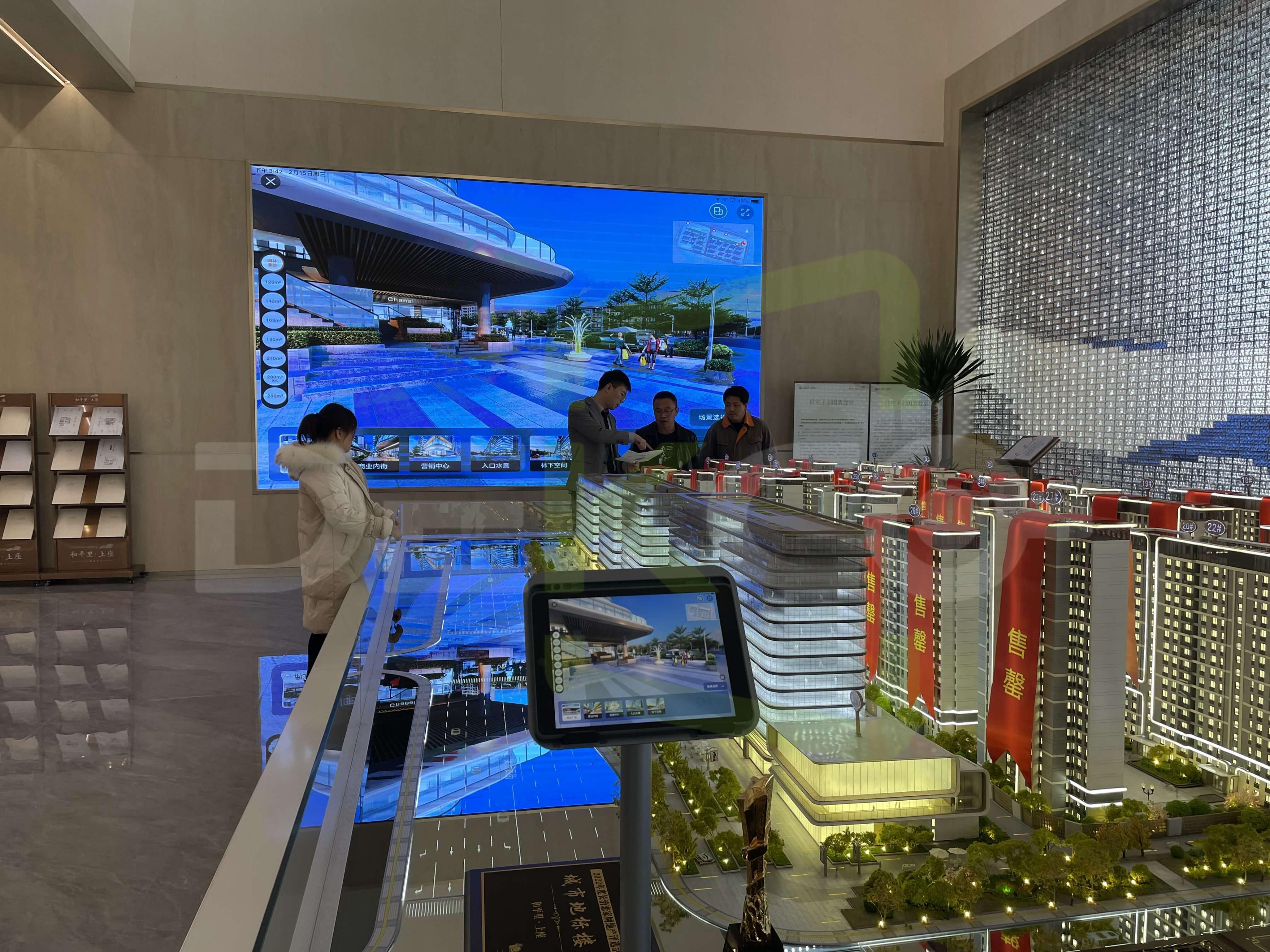 ipad全屏led显示屏滚动设置,ipad投屏显示器无法全屏如何解决