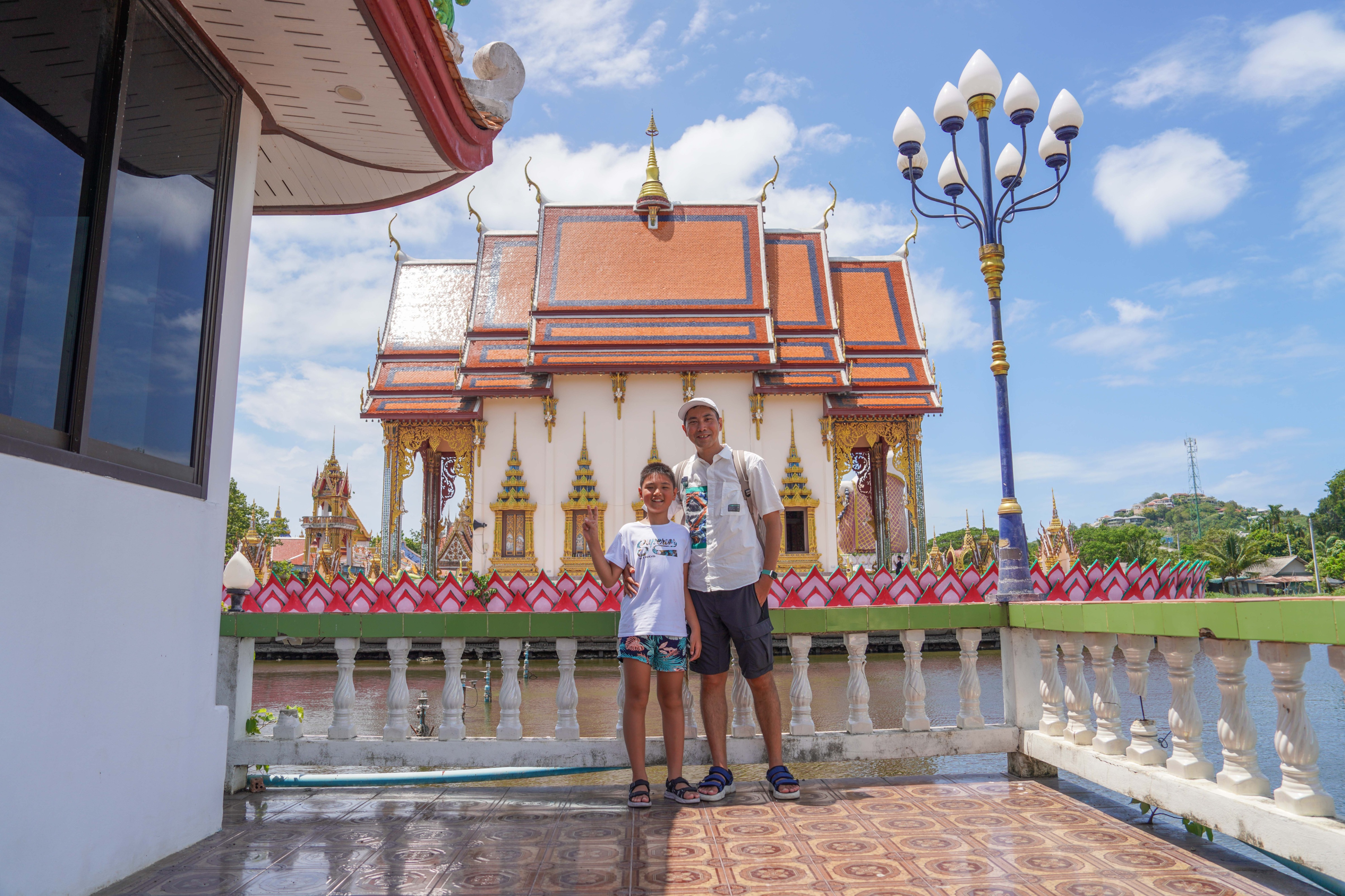 苏梅岛拍照攻略,苏梅岛观音庙