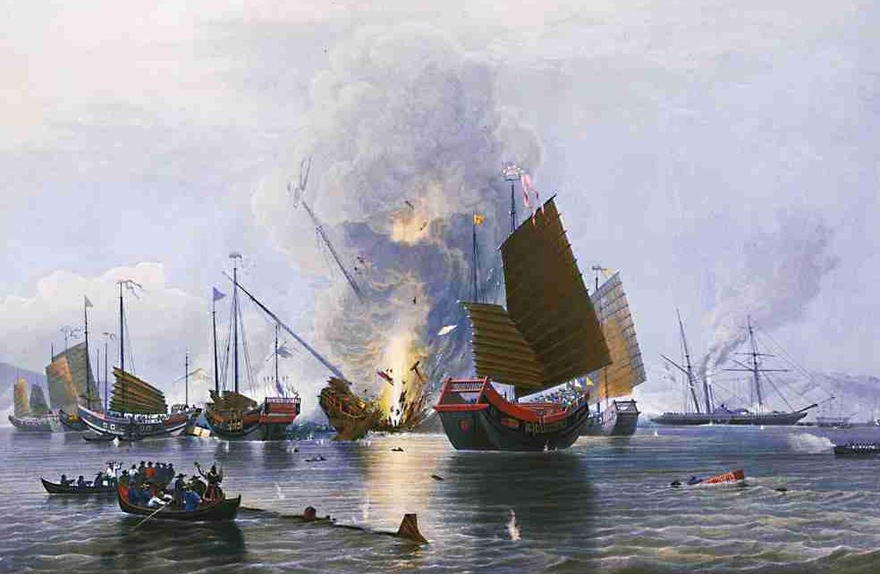 清朝兵丁卒勇是啥意思,清朝士兵胸前的图案