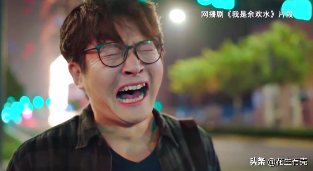 郭京飞年轻时照,郭京飞拿过最佳男主角吗