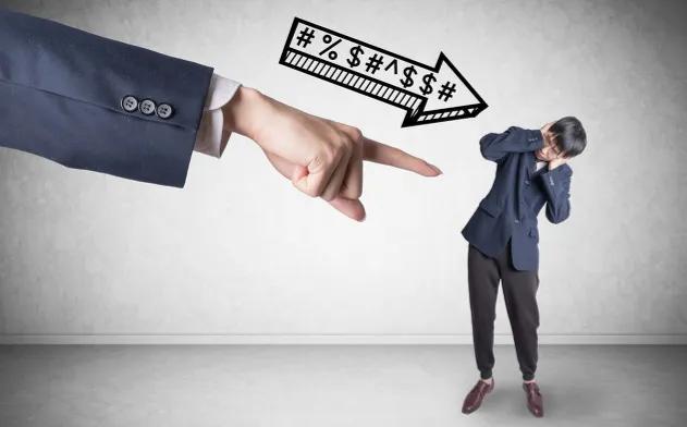 应对领导发火小技巧,对付领导突然发脾气的办法