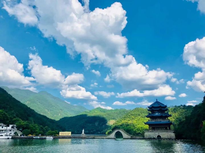 世界最佳旅行目的地桐庐,世界最值得去的地方中国桐庐