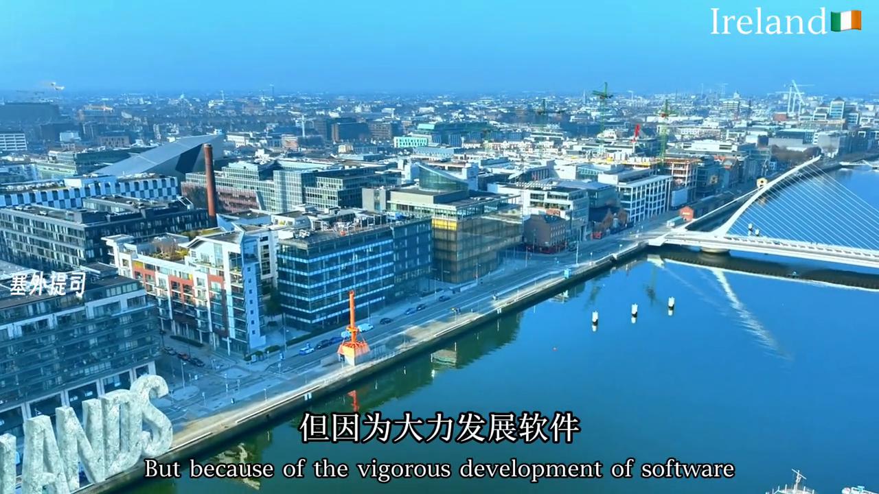 爱尔兰为什么被称为翡翠之岛,爱尔兰国家风光