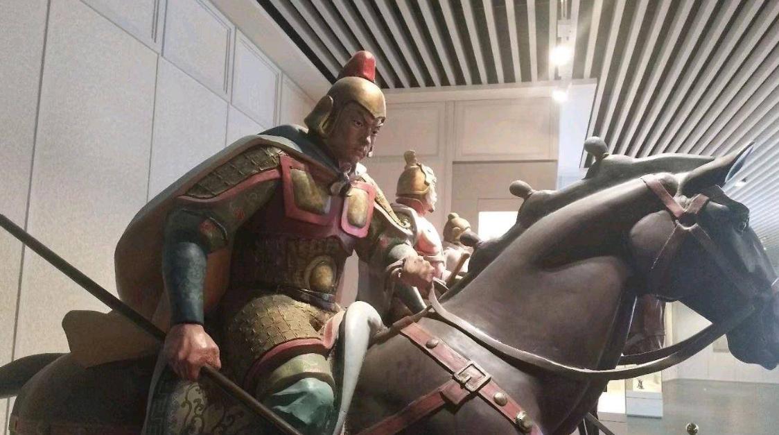 大唐第一军神李靖，凭啥被后世传为托塔天王？你看他干的事就懂了