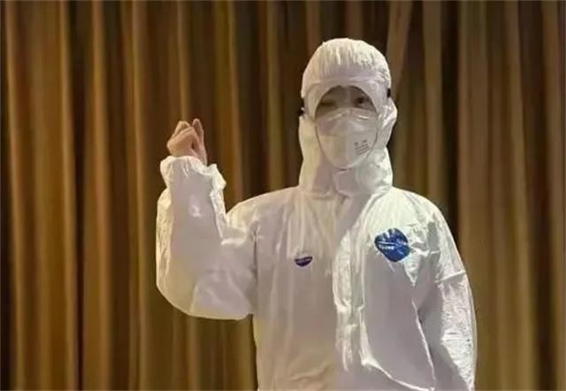 辽宁援鄂护士被撞身亡,辽宁护士死亡事件