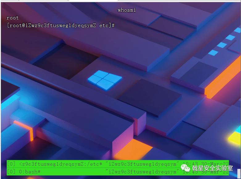 忆享科技戟星安全实验室｜最全的Linux提权总结，赶紧收藏吧