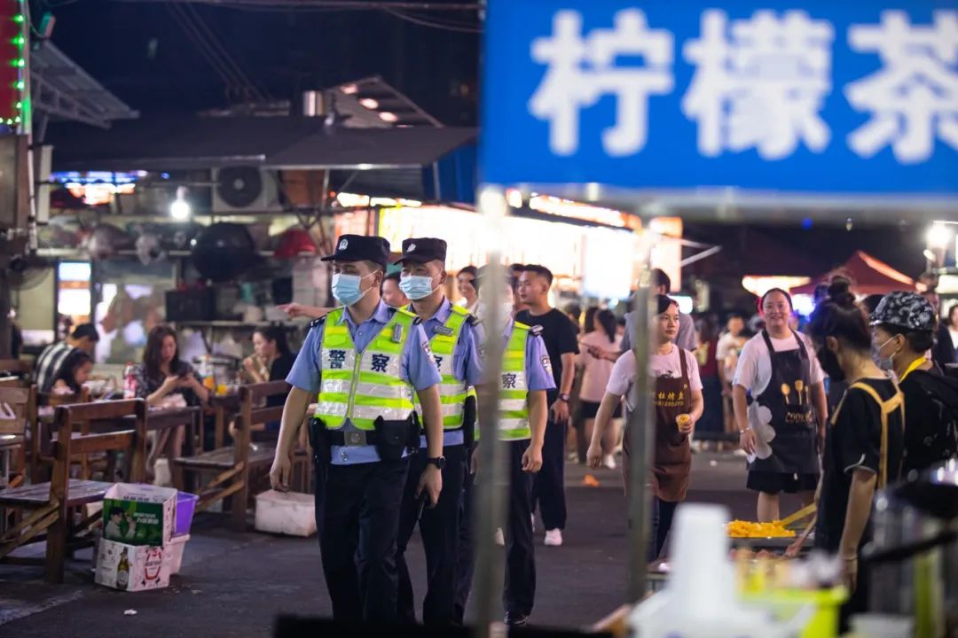 广西夏季治安打击整治第6次,2022广西治安百日行动