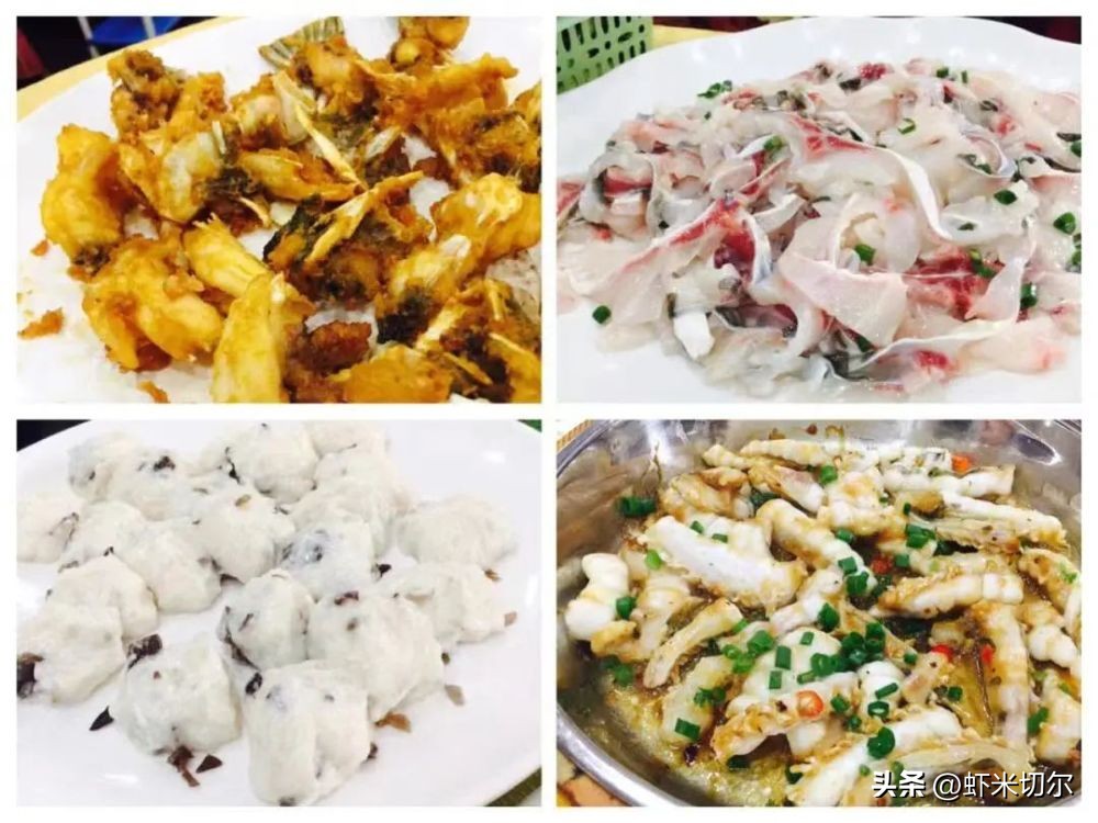 正宗川味煮草鱼,广东传统菜煮草鱼