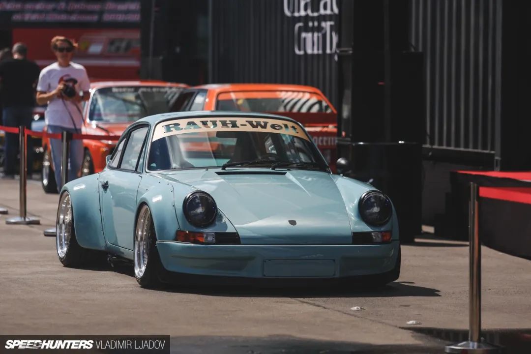 改装大聚，每一帧都是热爱