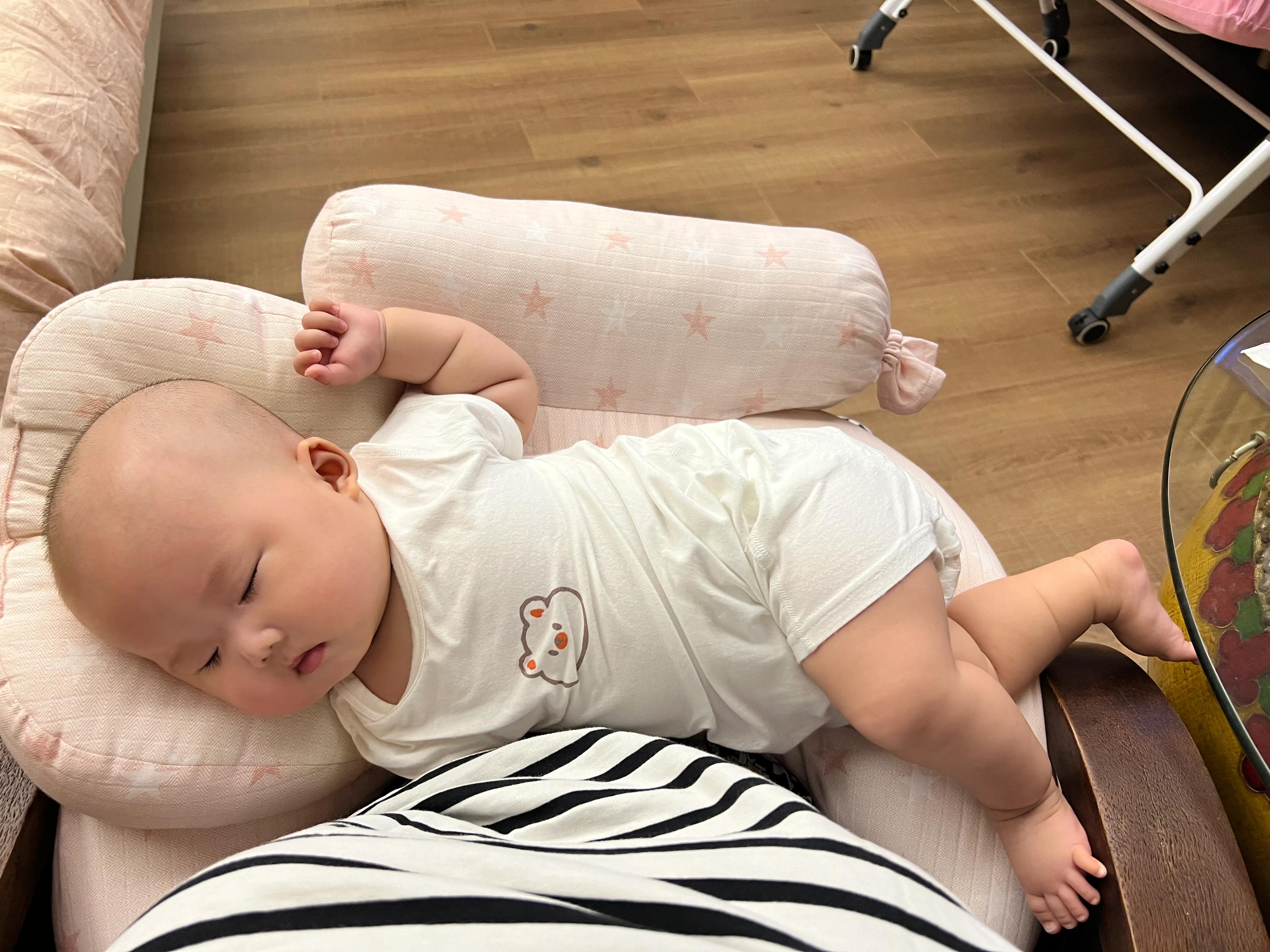 宝妈推荐的第109件带娃神器,秋冬带娃神器