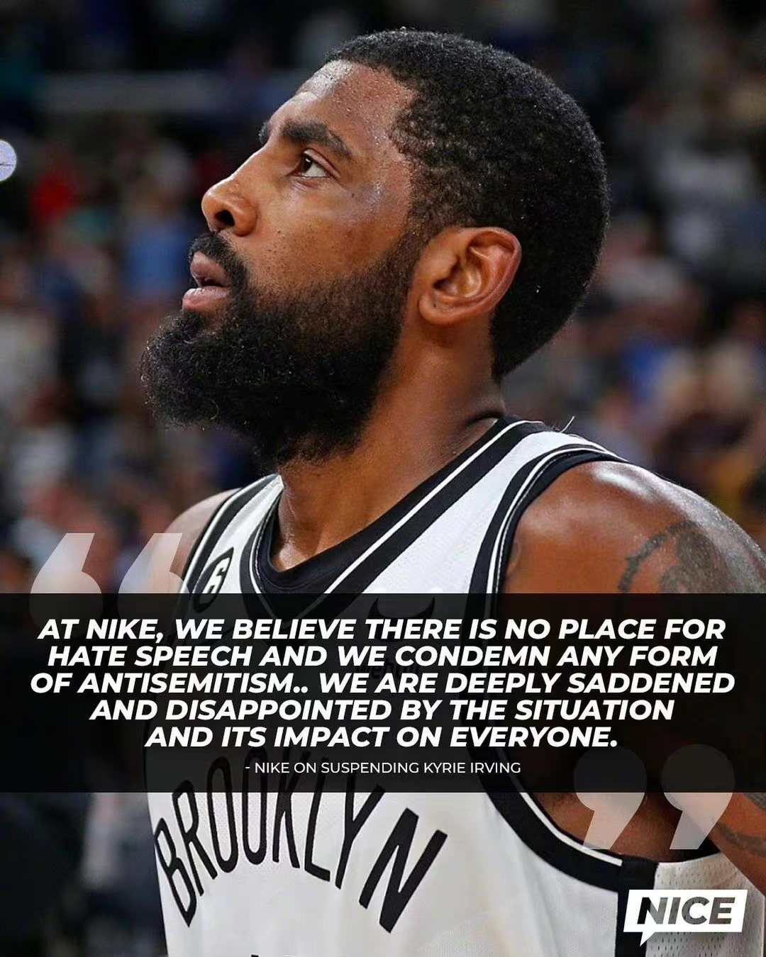 耐克欧文正式分道扬镳,耐克解约欧文多少违约金