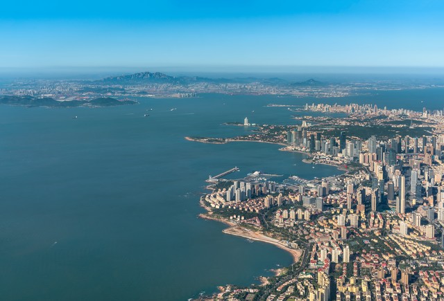 青岛楼市现状及走势,青岛下跌幅度最大的楼盘