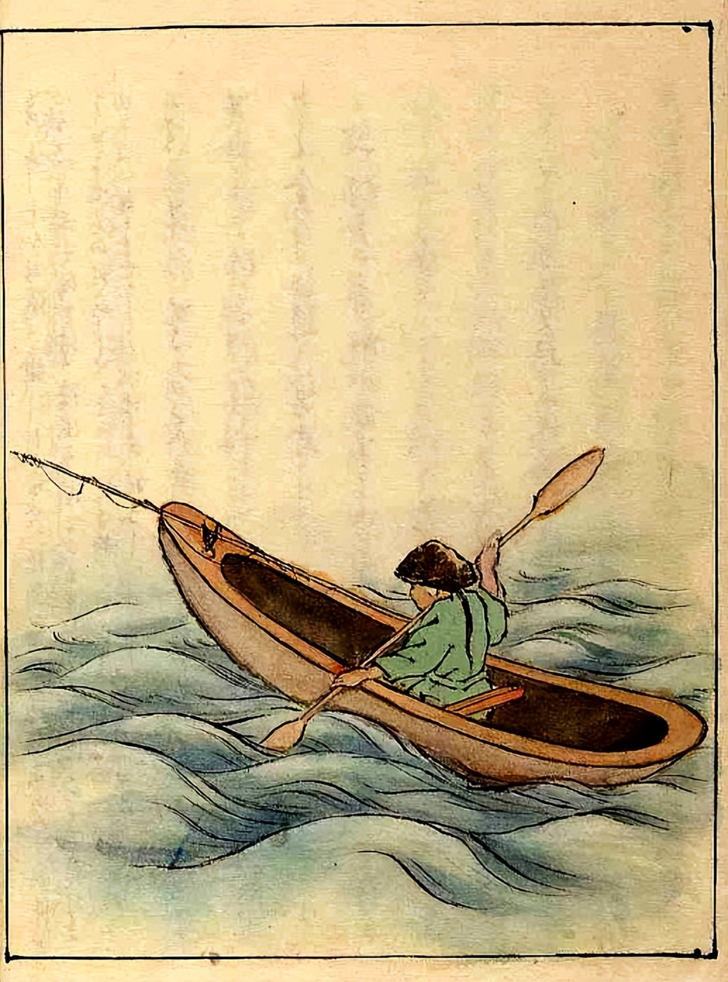 “东谍影”之一：中国第一大岛的海峡，为什么要用日本人名命名？