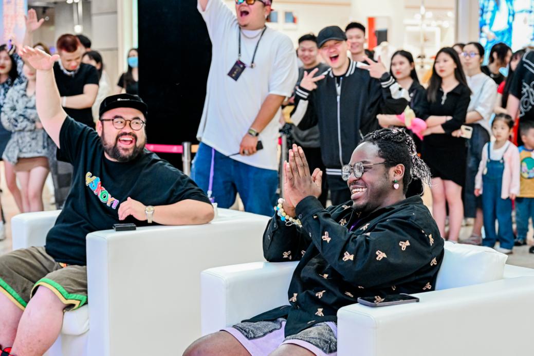 6月，我在天街找到了Balance