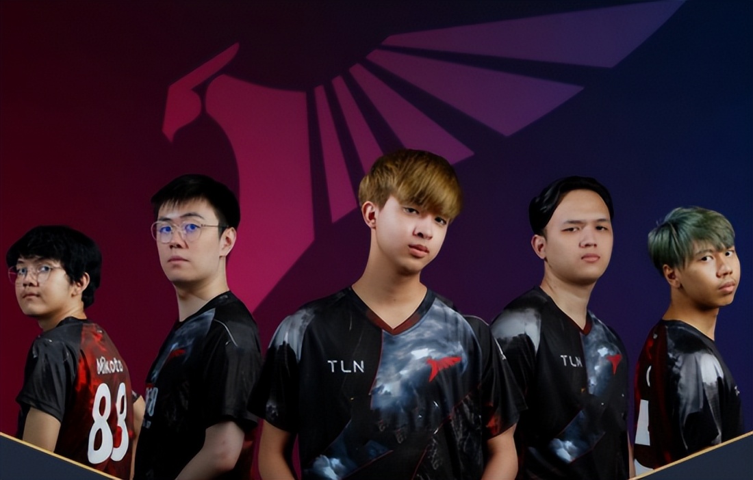 TI11战队巡礼：历经千辛的东南亚鹰爪——Talon