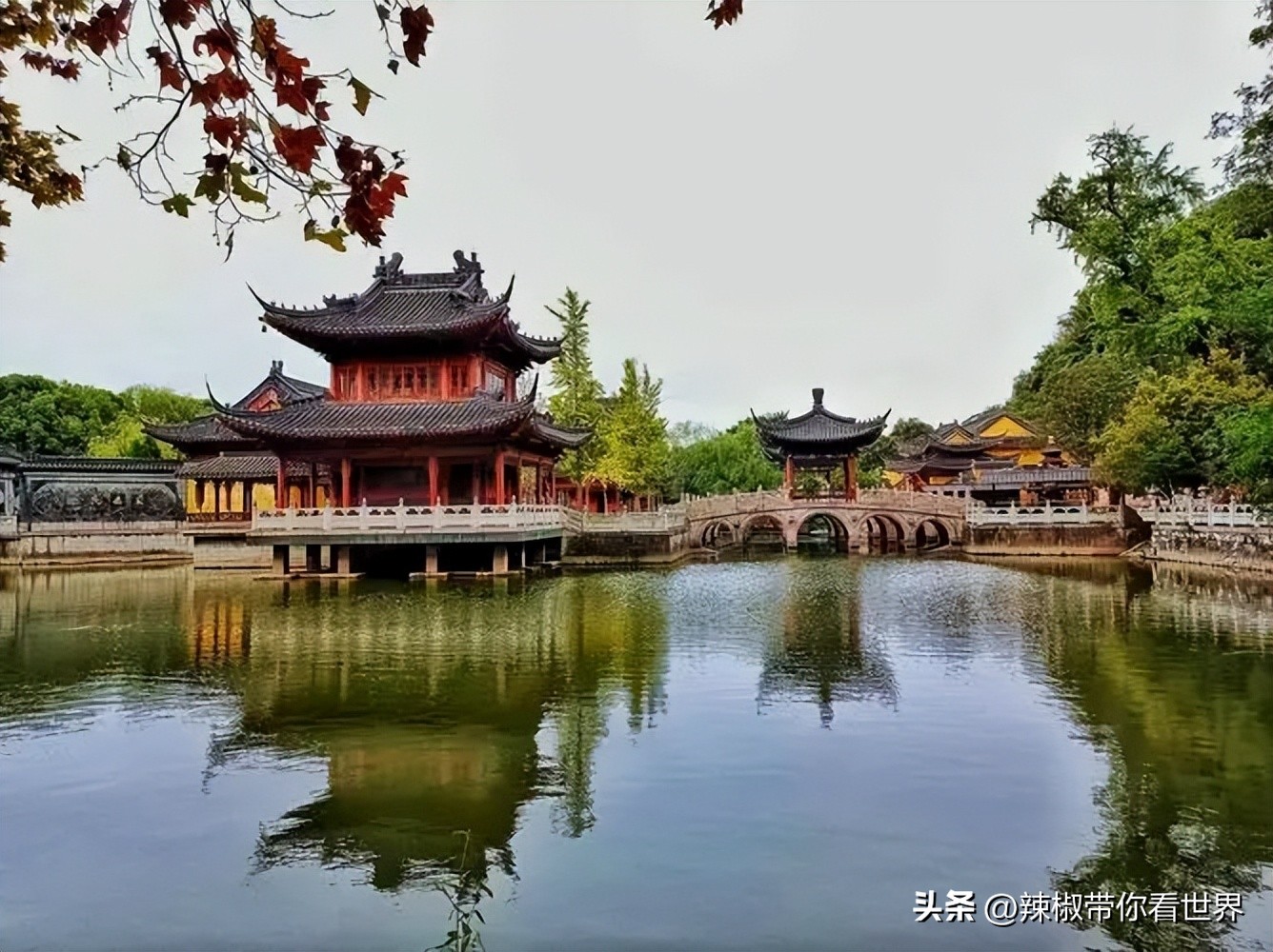 镇江一座美的让人吃醋的城市路牌,镇江一座美的让你吃醋的城市