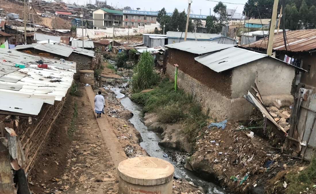 没有早饭可以，没有胶水不行！沉迷于胶水的国家肯尼亚