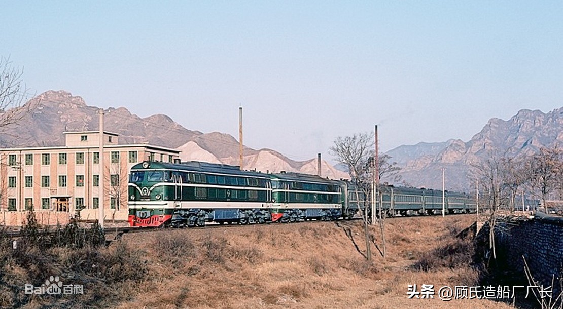 见证火车头发展史,见证中国变革时代纪录片