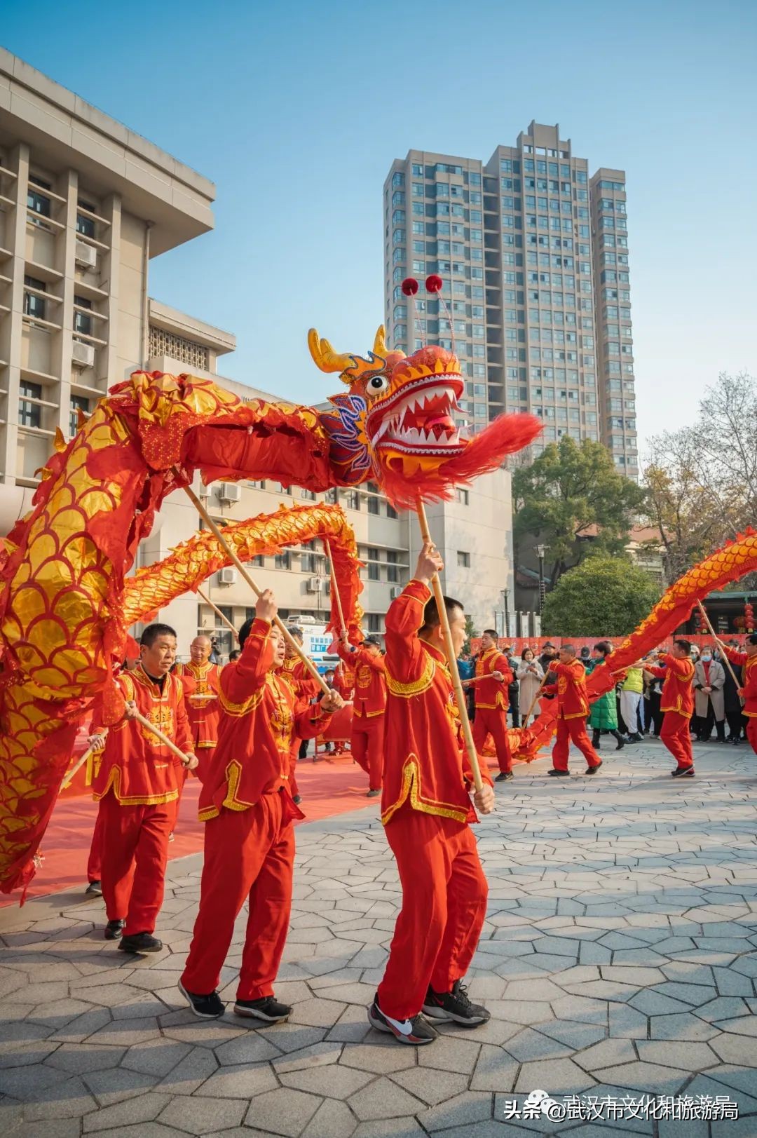 武汉人最新活动,武汉人元宵节