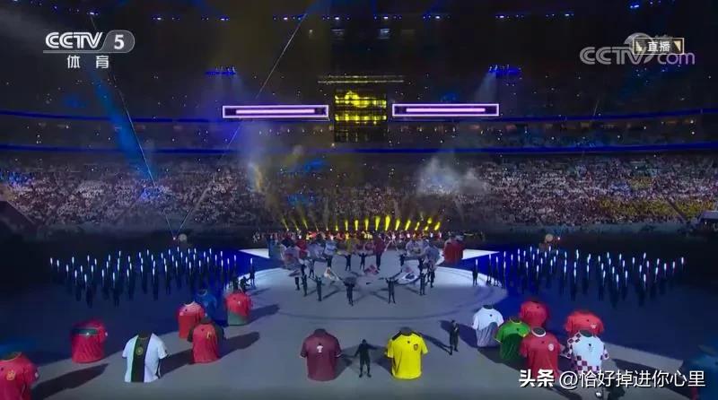 世界杯开幕式对话原视频,世界杯开幕式英文