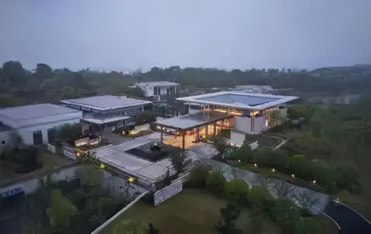 永修县庐山西海酒店,庐山西海希尔顿酒店