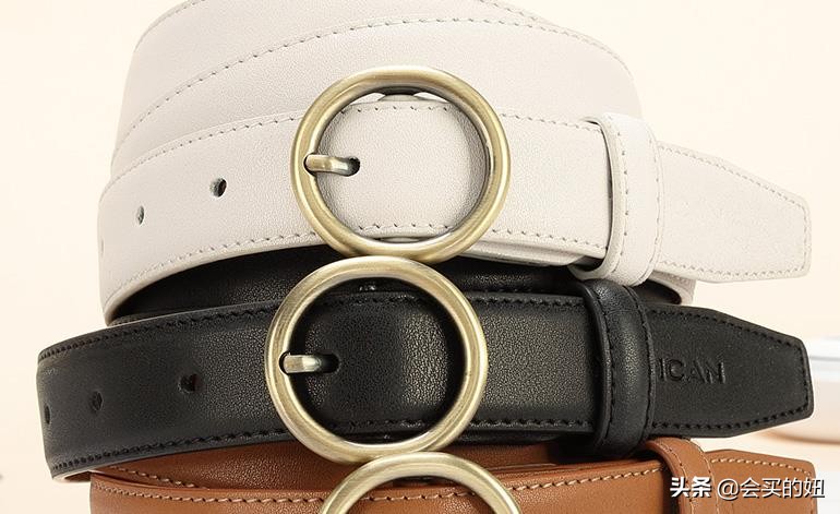 买腰带买什么牌子的好,买腰带选哪家