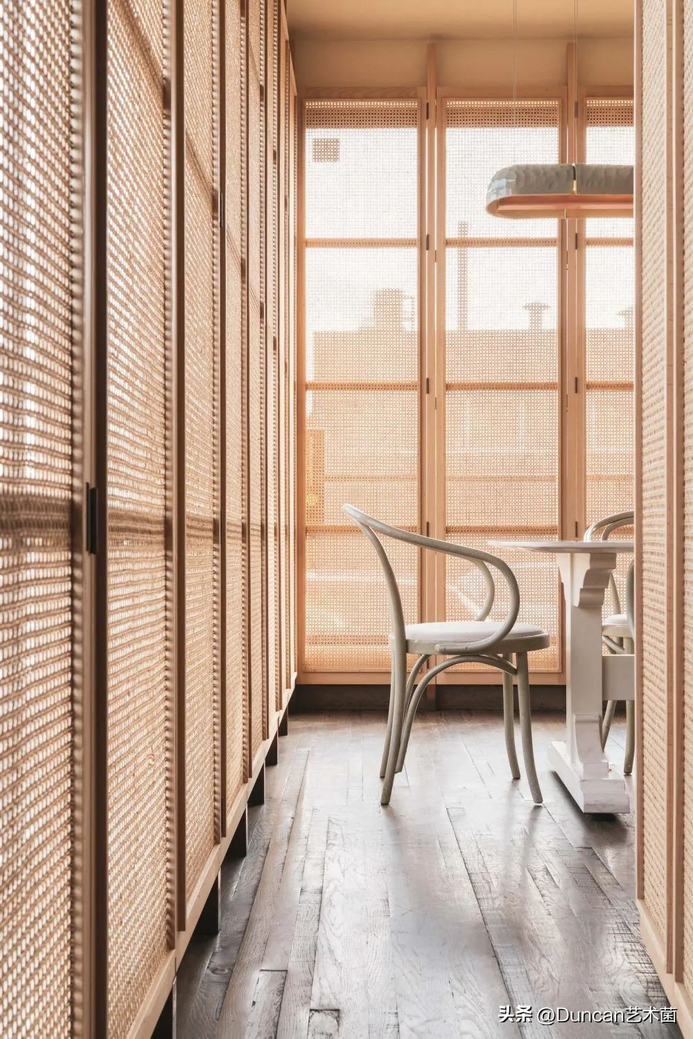 CheshireArchitects不拘泥于固定的风格！