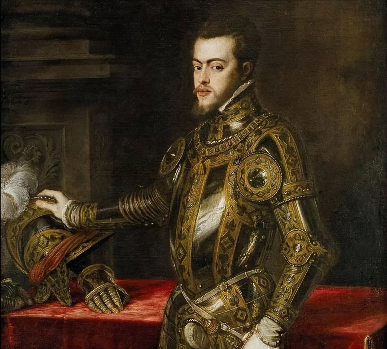 西班牙帝国统一过葡萄牙吗,西班牙帝国称霸世界多少年