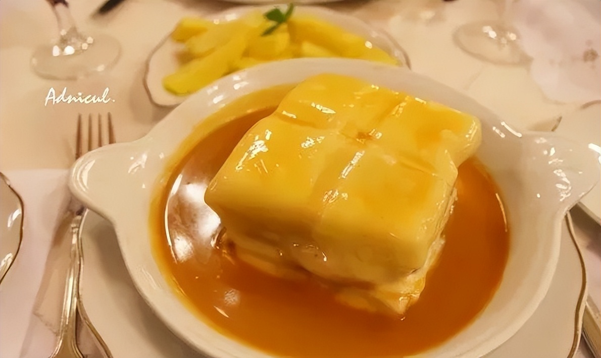 不可不尝的六大著名小吃,葡萄牙特色美食