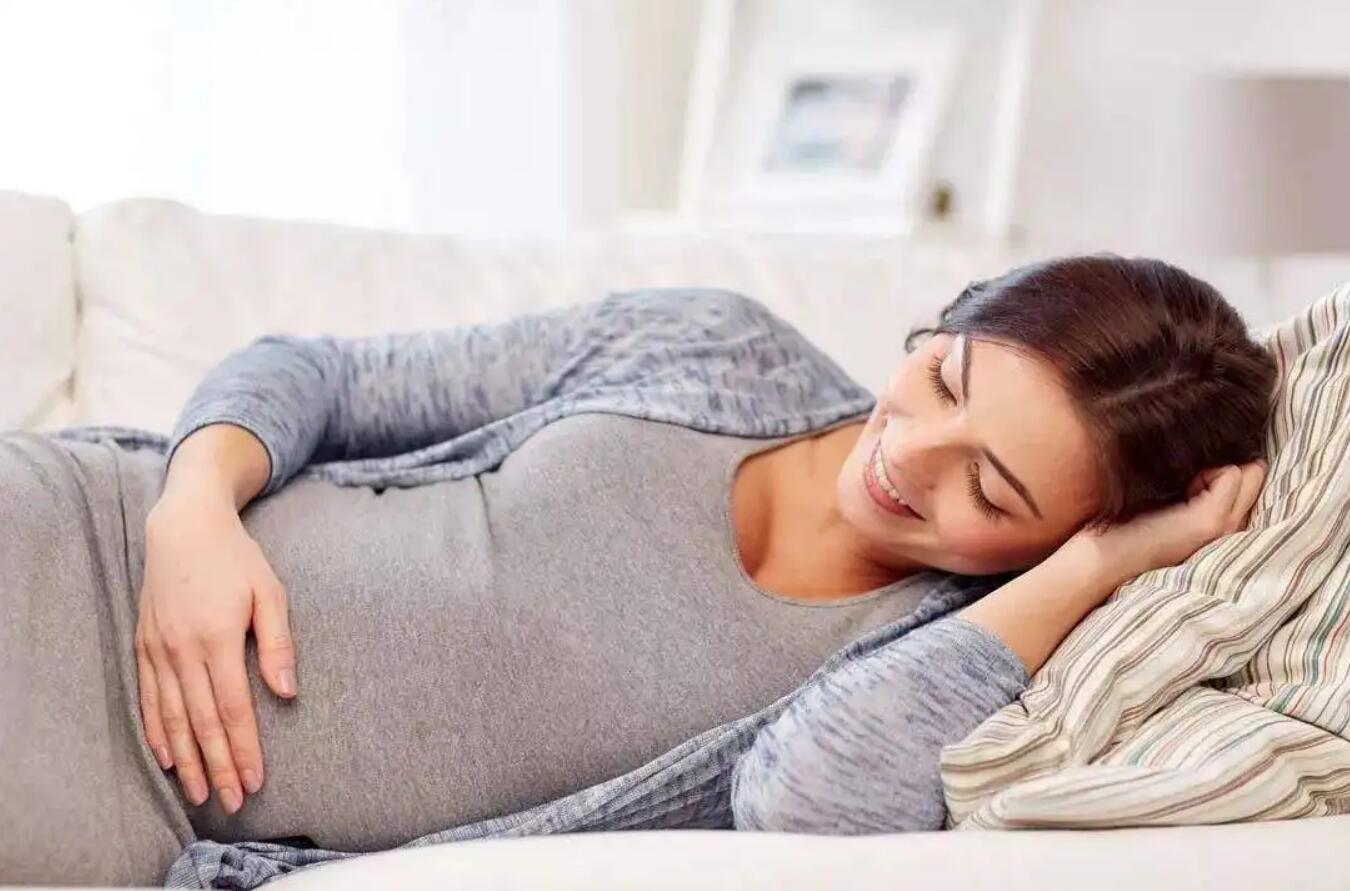 孕期睡不好觉真的很难受,孕期睡不好觉的原因在这里