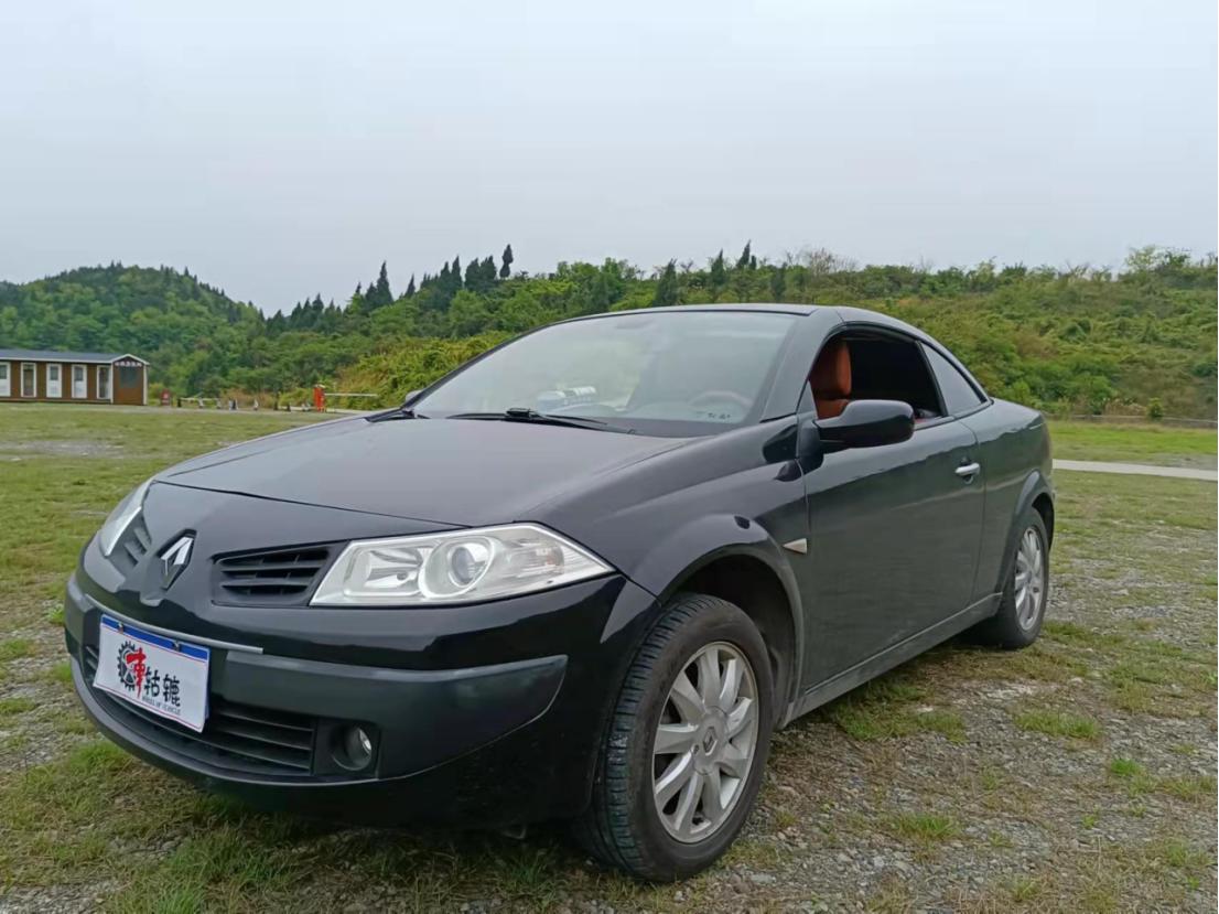 雷诺梅甘娜翻新,雷诺梅甘娜cc怎么样