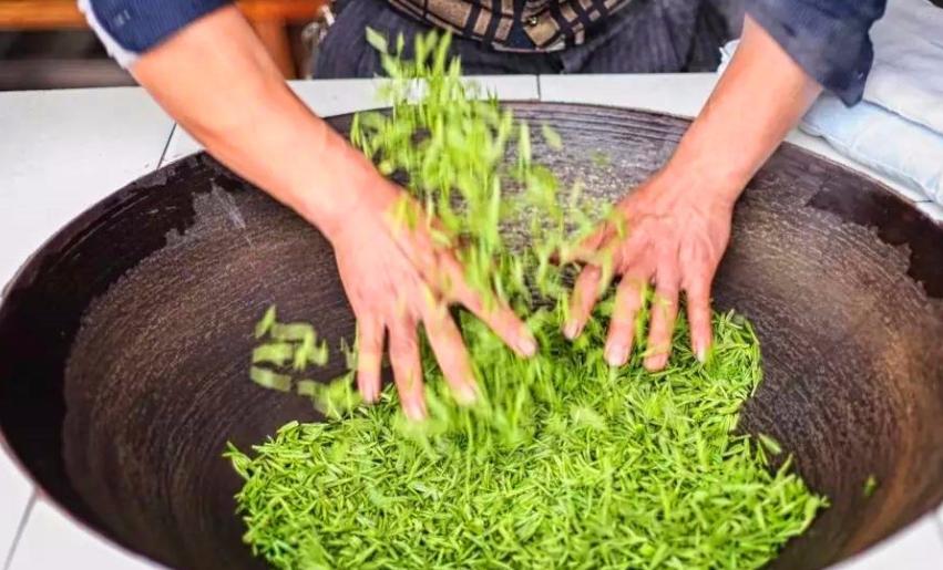 炒茶工艺传承现状,炒茶非遗技术有哪些特点