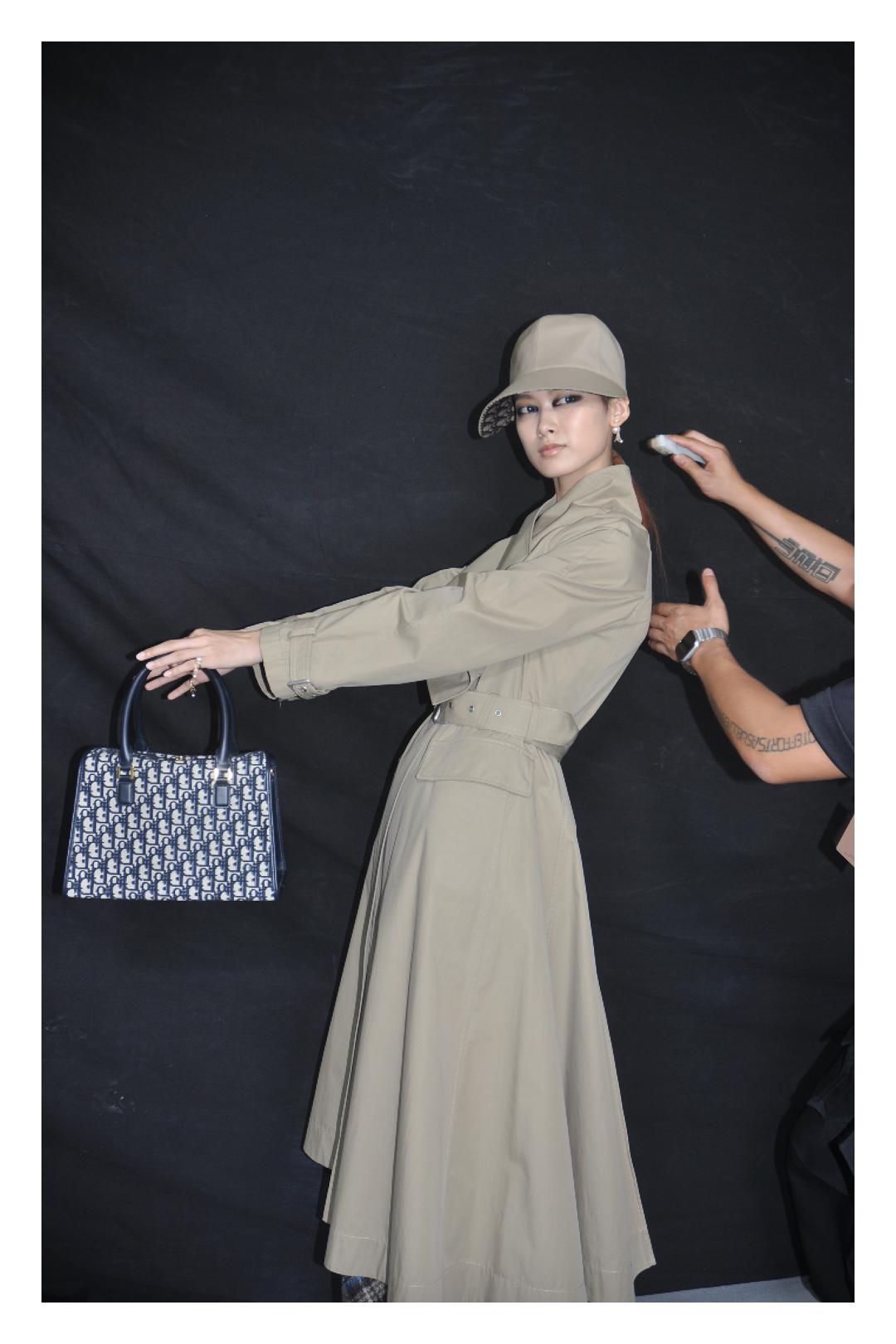 侯明昊最近在横店拍戏吗,侯明昊横店最新路途