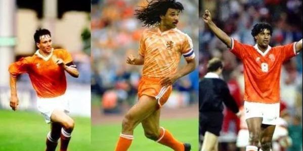 世界足坛10大三人组合,世界十大足球三人组