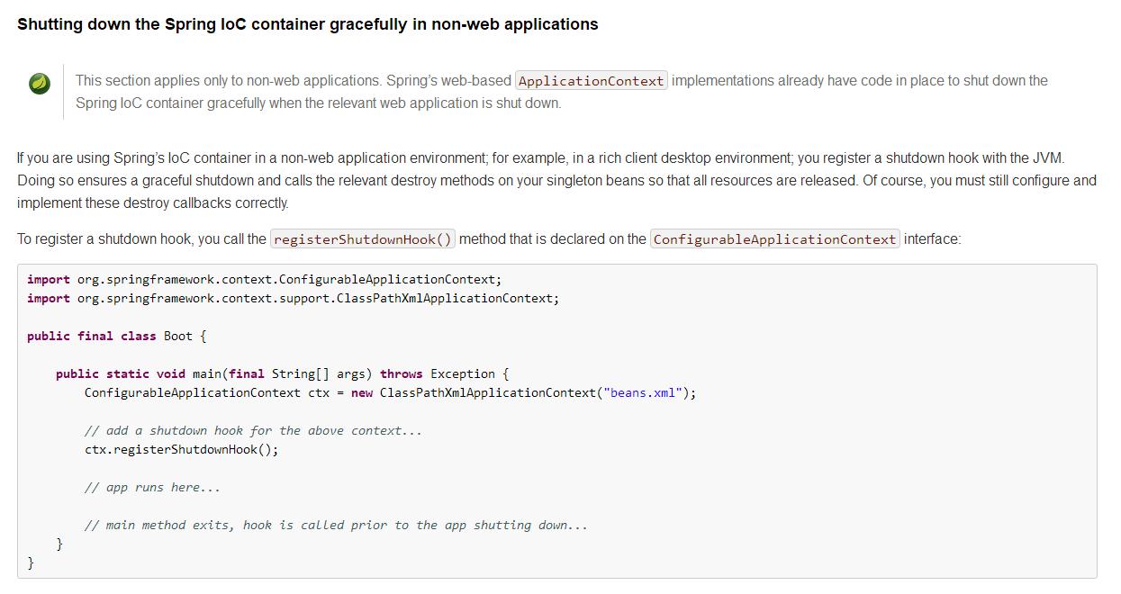 美团太细了：Springcloud微服务优雅停机，如何实现？