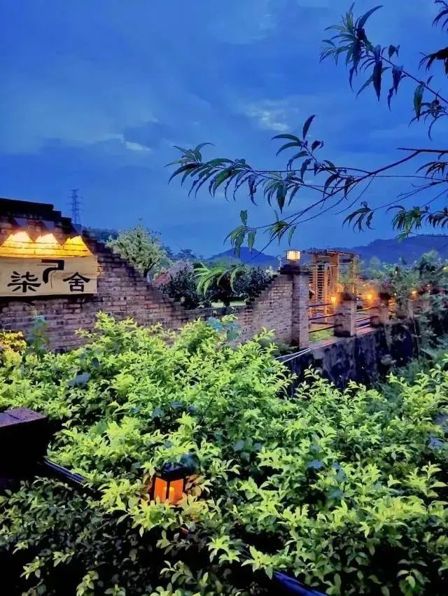 增城网红民宿别墅,增城最美花园亲子民宿