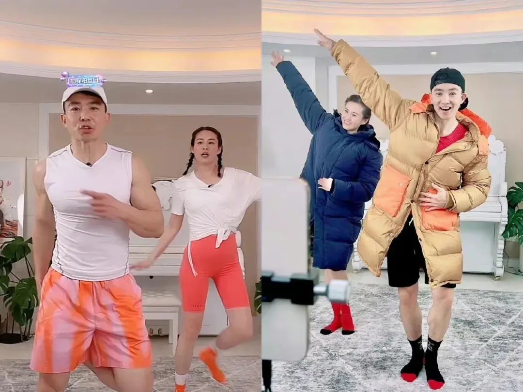 刘畊宏女孩的直播,刘畊宏带货说周杰伦