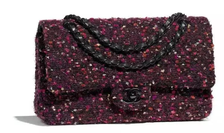 chanel必买的10件单品,chanel最新一期